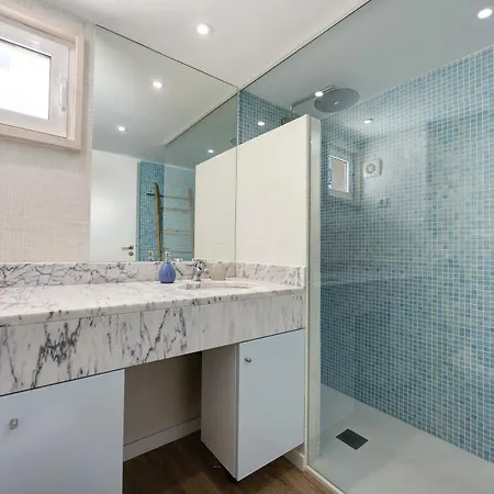Apartment Blue Marine By