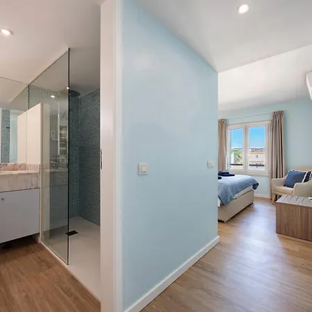 Apartment Blue Marine By