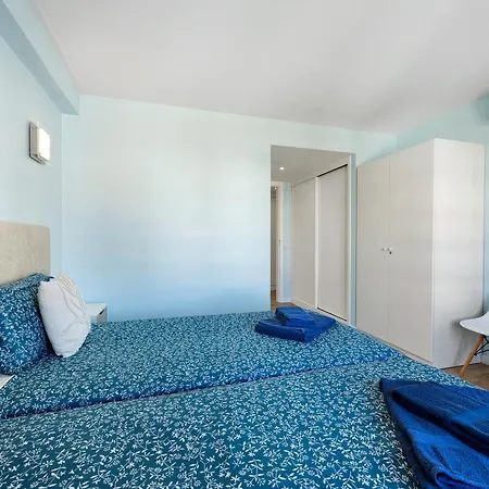 Apartment Blue Marine By *