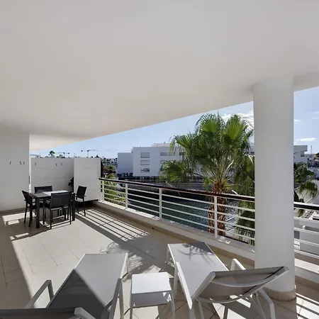 Apartment Blue Marine By