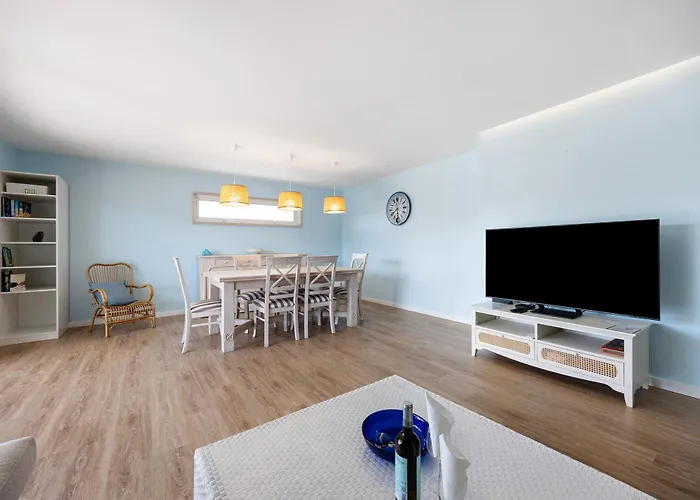 Blue Marine By Apartman Lagos