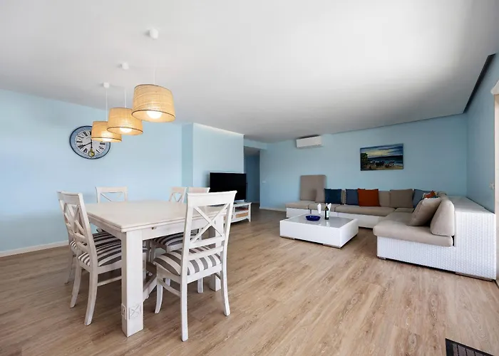 Blue Marine By Apartman Lagos