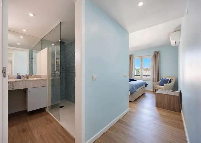 Apartman Blue Marine By