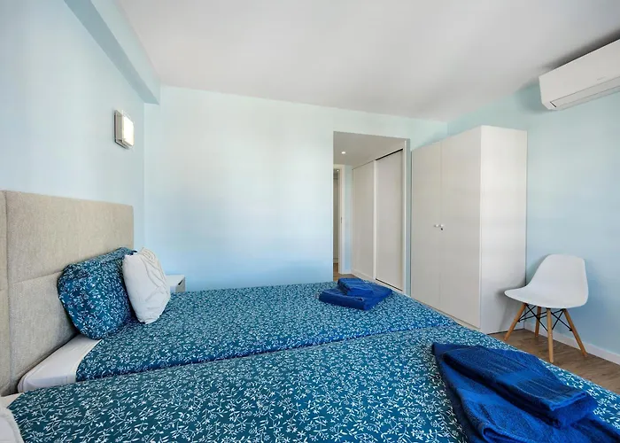 Apartman Blue Marine By *