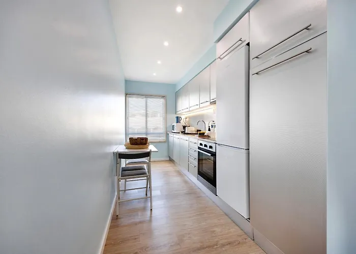 Blue Marine By 公寓 *