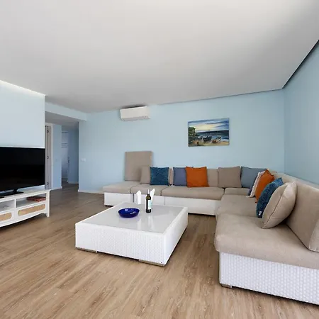 Blue Marine By Apartment *