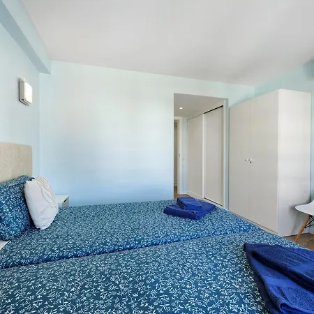 Blue Marine By Apartment *