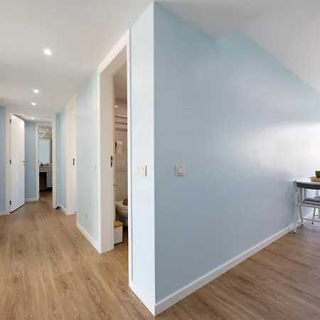 Apartment Blue Marine By *